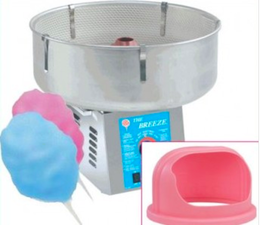 COTTON CANDY MACHINE