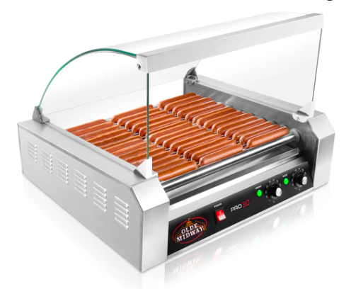 HOT DOG MACHINE