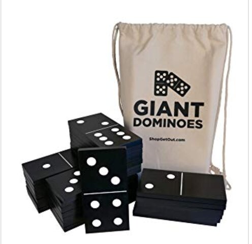 GIANT DOMINOES