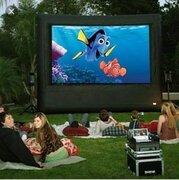 OUTDOOR THEATER