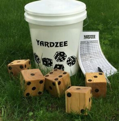 YARDZEE SET