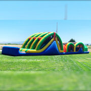 Inflatable Courses
