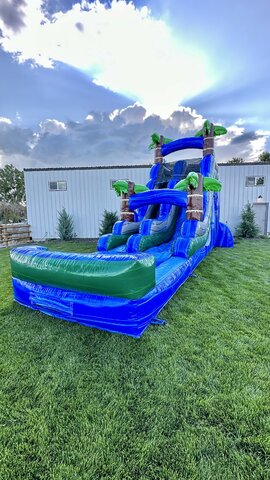 Adventure Slide