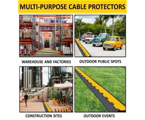 ADA Electrical Cord Covers