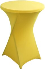 Cocktail Spandex Covers - Yellow