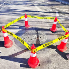 Standard Barricade 