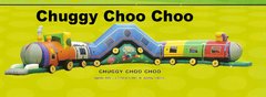 Chuggy Choo Choo Obstacle Course 