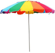 Umbrella for Ice Cream Cart