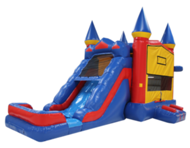 Liberty Hill Bounce House Rentals