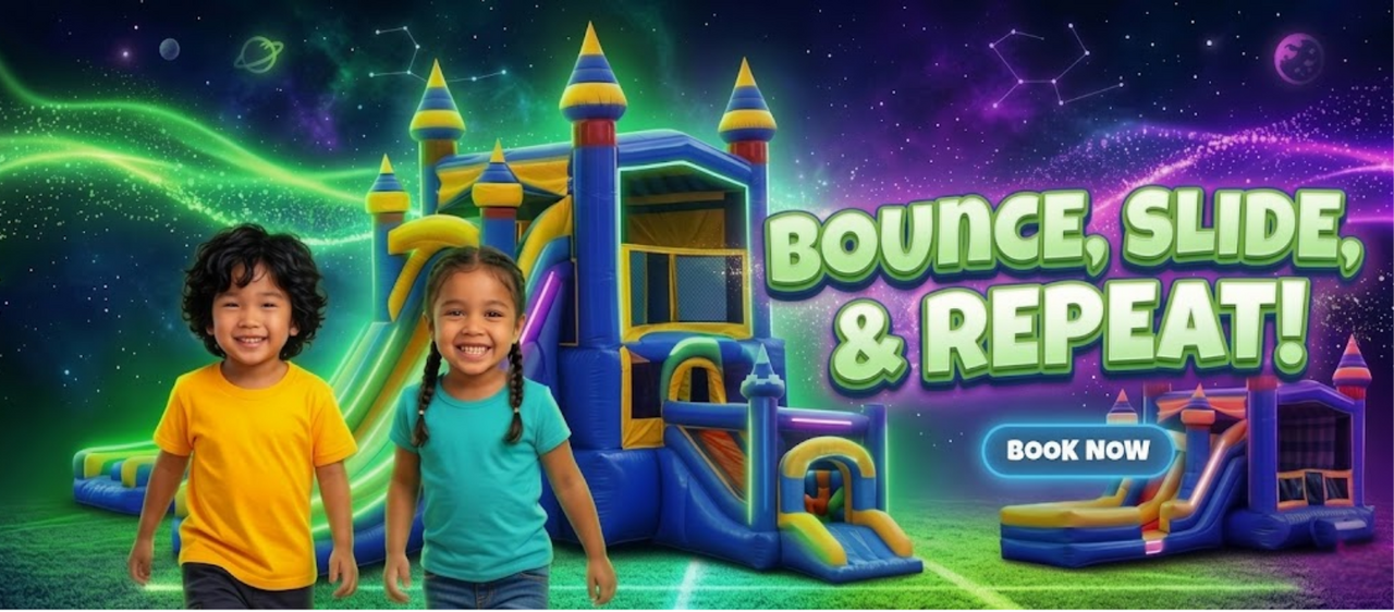 Bounce, Slide, Repeat