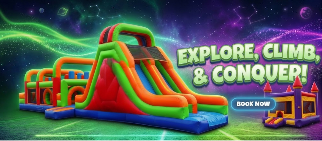 Bounce House and Combo Rentals