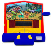 Dinosaur Train Bouncer