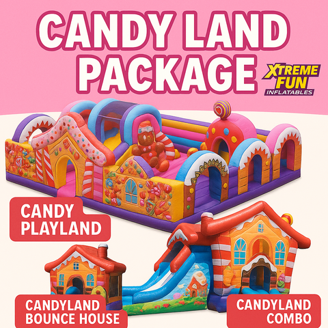 Candyland Package
