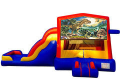 Dinosaur Combo Bouncer