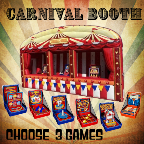 Carnival Game Package