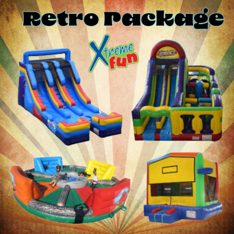 Retro Package