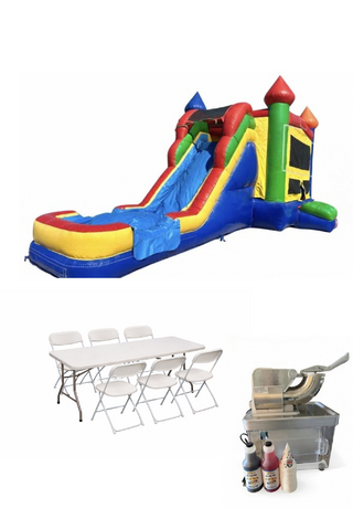 Ultimate Party Package