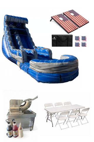 Xtreme Party Package