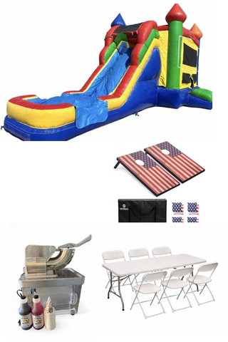 Ultimate Party Package