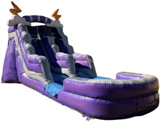 15 ft Zeus Water Slide