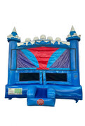 Blizzard bounce house