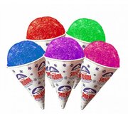 Snow cones (25 extra servings)