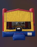 15ft x 15ft Bounce House