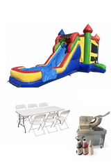 Ultimate Party Package