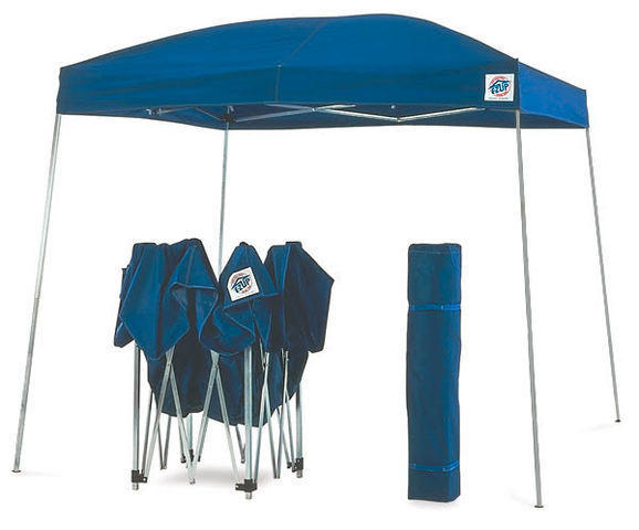 12' x 12' E-Z UP Tent Rental