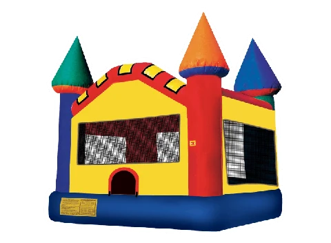 Bounce house rental from Xtreme Inflatables