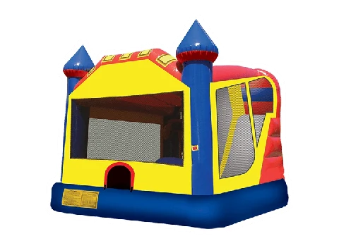 Bounce + slide combos