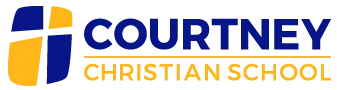 Courtney Christian School logo