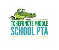 Tchefuncte Middle School PTA logo