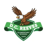 D.C. Reeves Elementary School logo