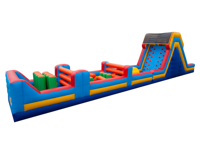 65 FT Obstacle Course