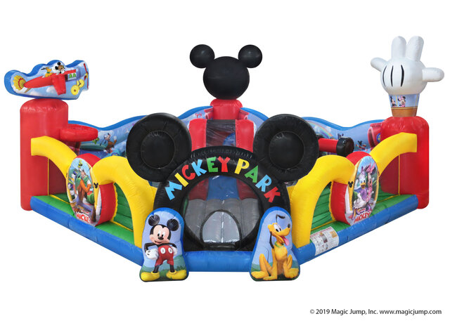 mickey mouse clubhouse park