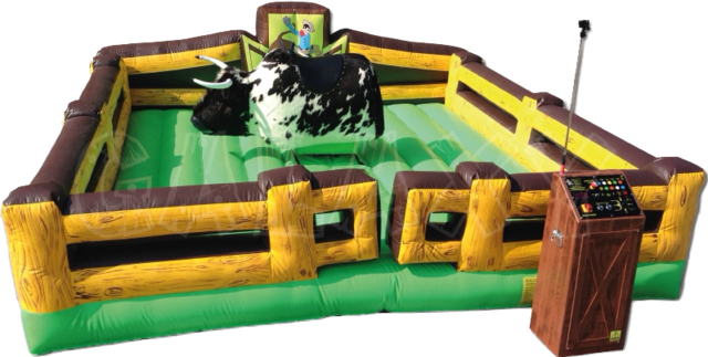 Premium Mechanical Bull 