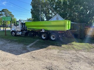 20 Yard Rolloff Dumpster