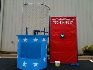 Dunk Tank (200lb Weight Limit)