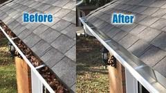 Gutter Clean Out
