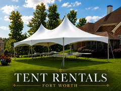 Tent Rentals