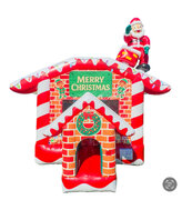 Christmas Bounce House and More