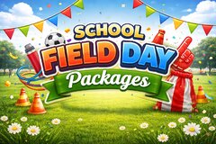 School Field Day Packages
