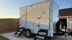 Portable and Restroom Trailers 