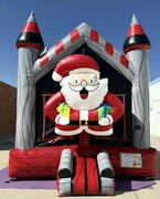 Christmas Bounce House and More