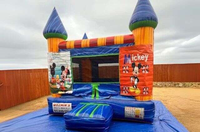 Bounce House Rentals