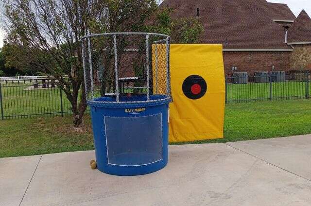 Dunk Tank Rentals