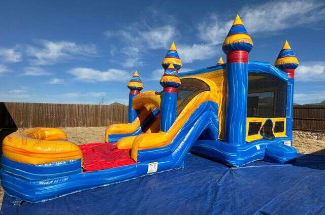 Combo Bounce House Rentals