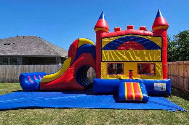 Combo Bounce House Rentals