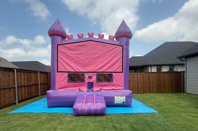 Party Rentals & Inflatable Fun in Bedford, TX | Yazmin's Party Rentals